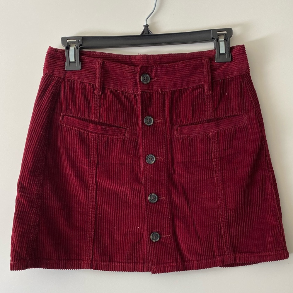 American eagle outfitters | hi-rise A-line skirt | size 0
